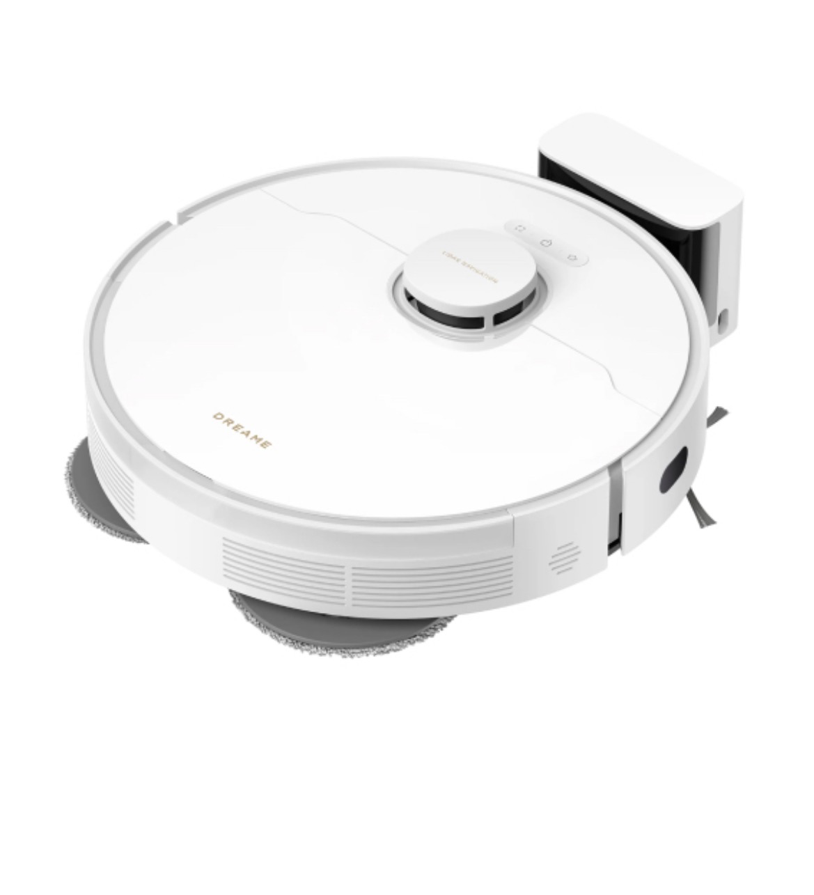 Робот-пылесос Xiaomi DreameBot L10s Pro Gen2 White EU